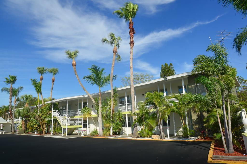 Regency Inn & Suites Sarasota Eksteriør billede