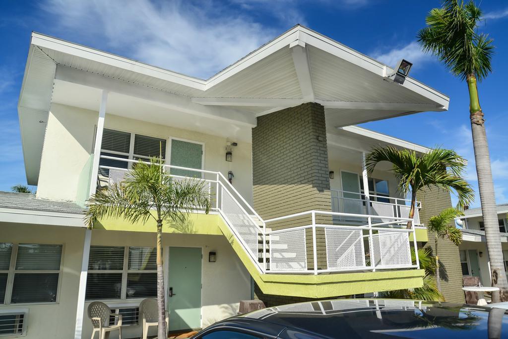 Regency Inn & Suites Sarasota Eksteriør billede