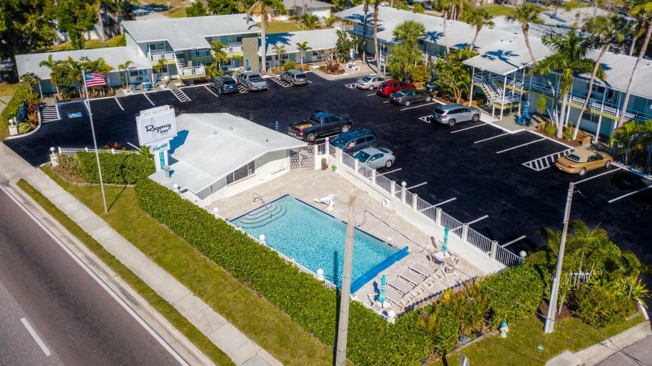 Regency Inn & Suites Sarasota Eksteriør billede